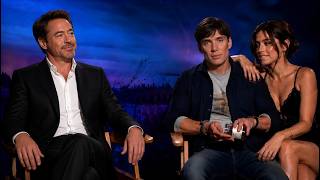No Celebrity Has Nonchalant Energy Like Cillian Murphy And It's HILARIOUS!