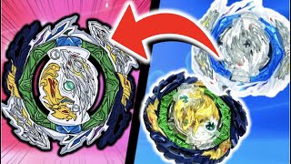 We Fused RANDOM Beyblades Together, Then Battled!