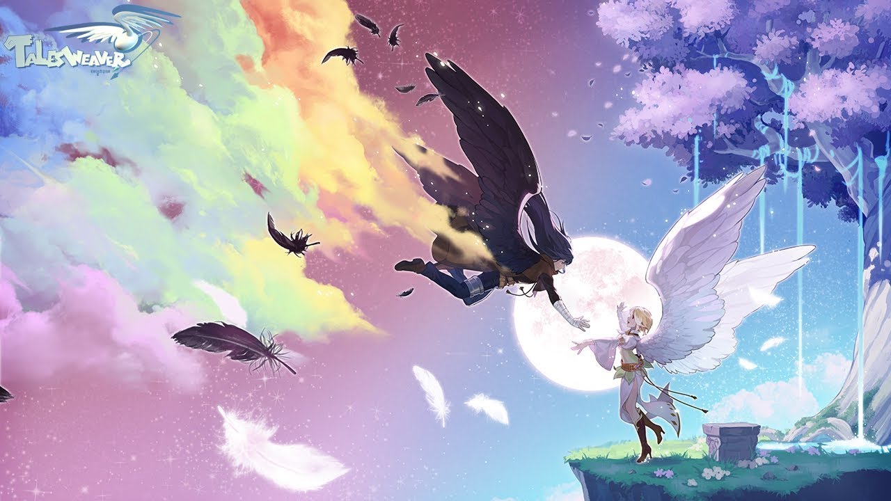 [테일즈위버] 이 약속이 시작된 계절