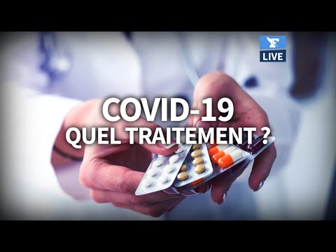💊Quels sont les traitements VRAIMENT efficaces contre le Covid ?