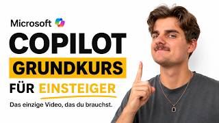 Microsoft Copilot Tutorial: Alles, was Einsteiger 2026 wissen müssen.