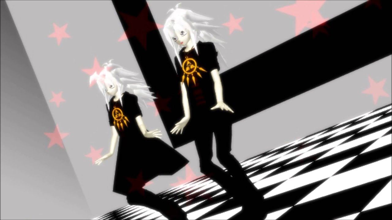 [MMD] Kiss Me Aishiteru ~Ryou and Bakura~