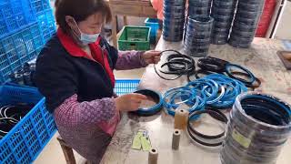 The Publicity Videos For Hydraulic Seals Manufacturer-Indel Sealings