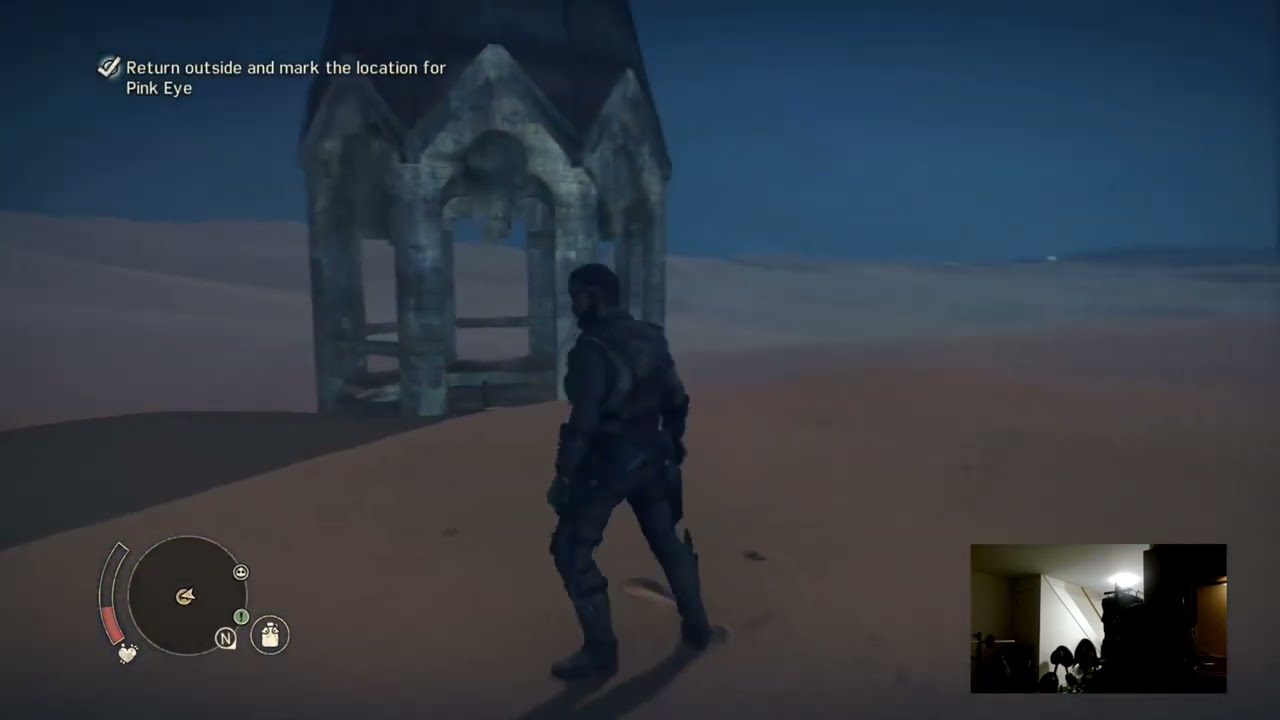 Mad Max - Wasteland Mission #2 - Our Daily Bread (Pink Eye)