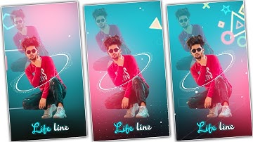 How To Make Audio Spectrum in kinemaster || Audio Spectrum Whatsapp Status