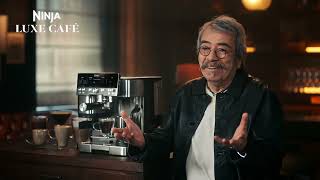 Selçuk Yöntemin Ninja Dokunuşu Luxe Café Premier Reklamı