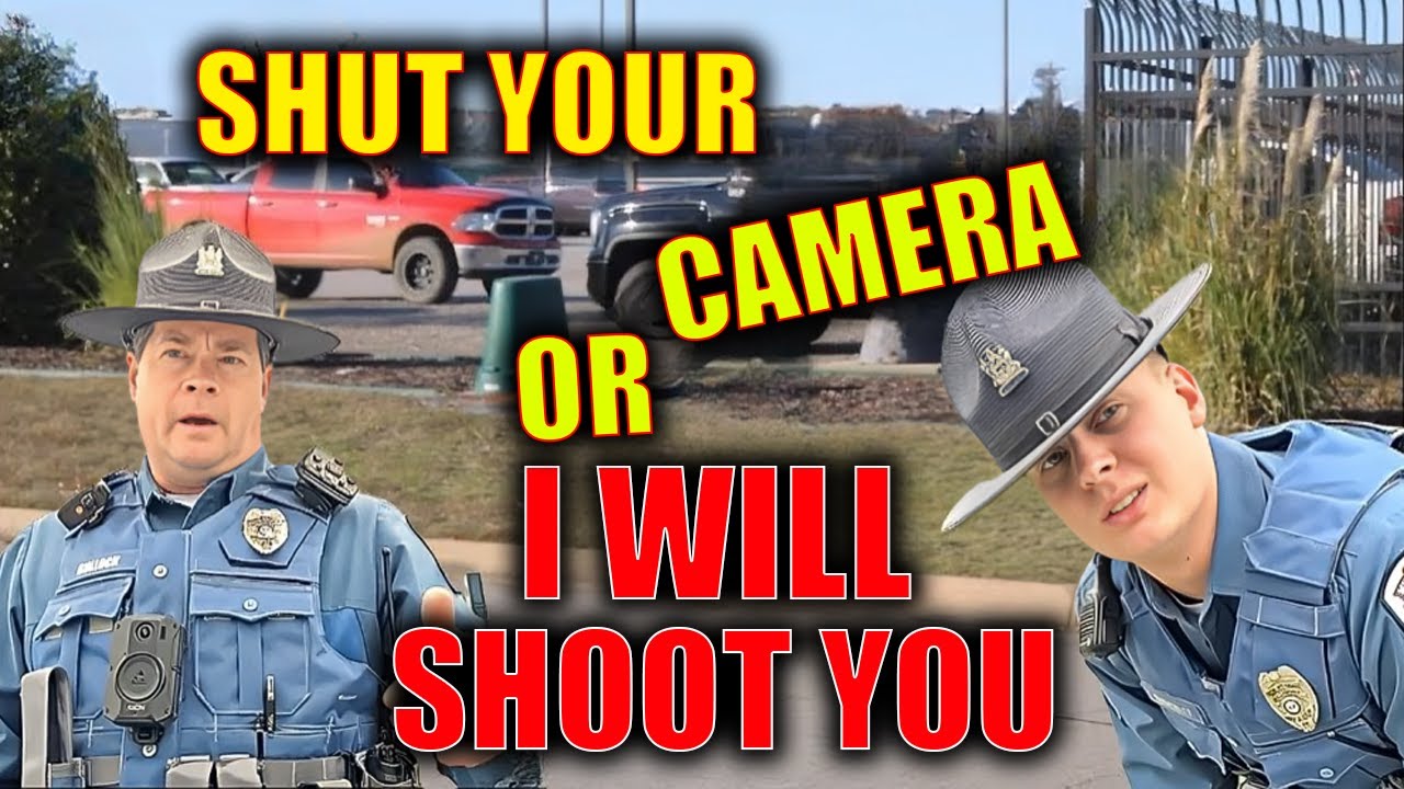 When Cops Mess with The Wrong Person & Get Owned | First Amendment ...