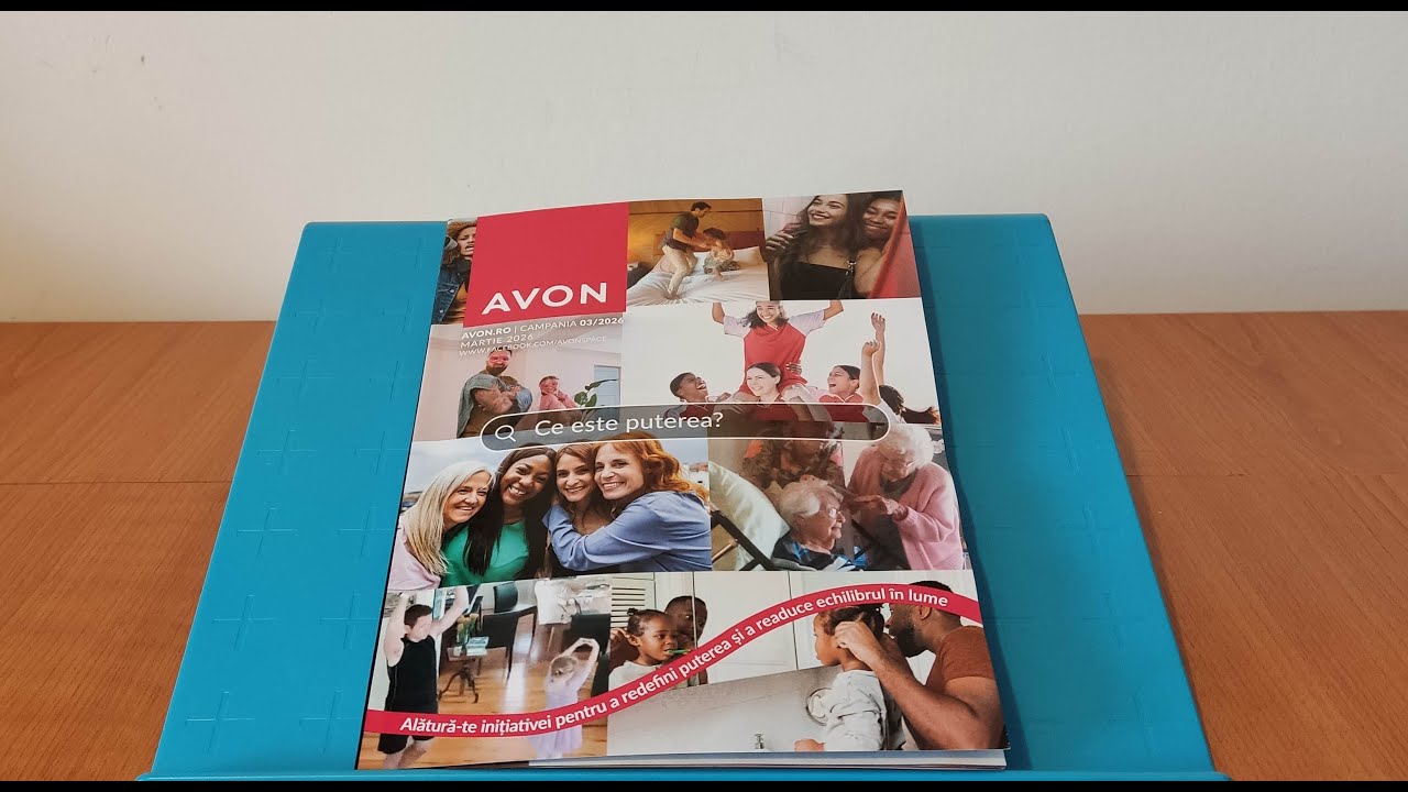 Catalog C3 AVON 2026!!!