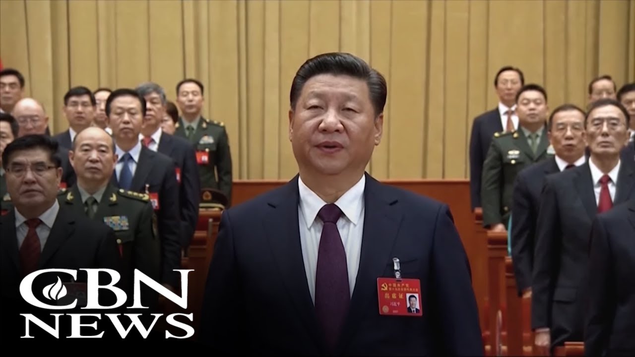 China Uncertainty Leads to New Christian Crackdown, 'Face Recognition Cameras' in Churches