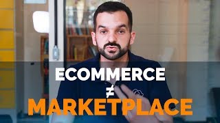 Marketplace ou E-commerce? Qual é a diferença? / Ideia no Ar