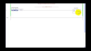 CLR Ladder Logic Instruction