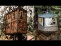 15 nextlevel forest houses
