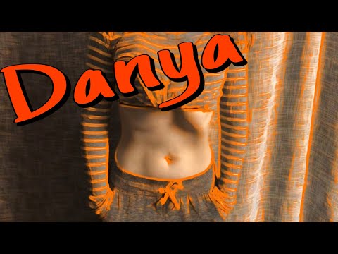 Belly Rolls to “Danya”