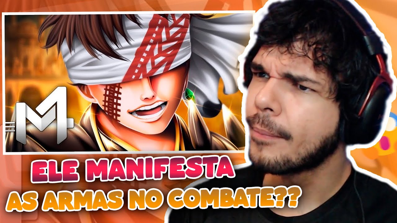 (SERÁ QUE FOI MERECIDO?) REACT Qin Shi Huang (Shuumatsu no Valkyrie) - China | M4rkim