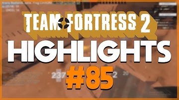 "9 DAMAGE!!" - TF2 Stream Highlights #85