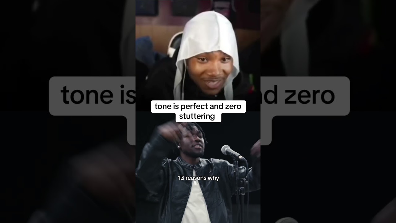 Caught him WAY off guard.. #rap - YouTube