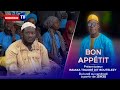 Bon appetit avec le comedien issa laloma et gawa chouale