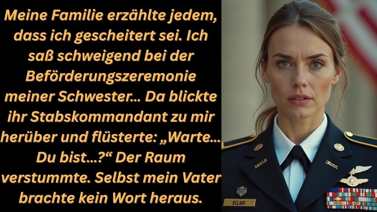 „Sie lachten mich aus – bis das Militär mich ‚General‘ nannte“: