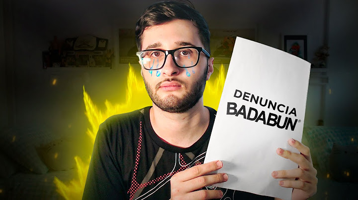 ¿Me han DENUNCIADO?
