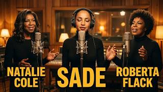 Sade, Natalie Cole & Roberta Flack (1974–1982) 🌙 Velvet Soul Nights | Smooth Jazz & R&B Classics