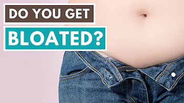 Co způsobují nadýmání a plynatost?