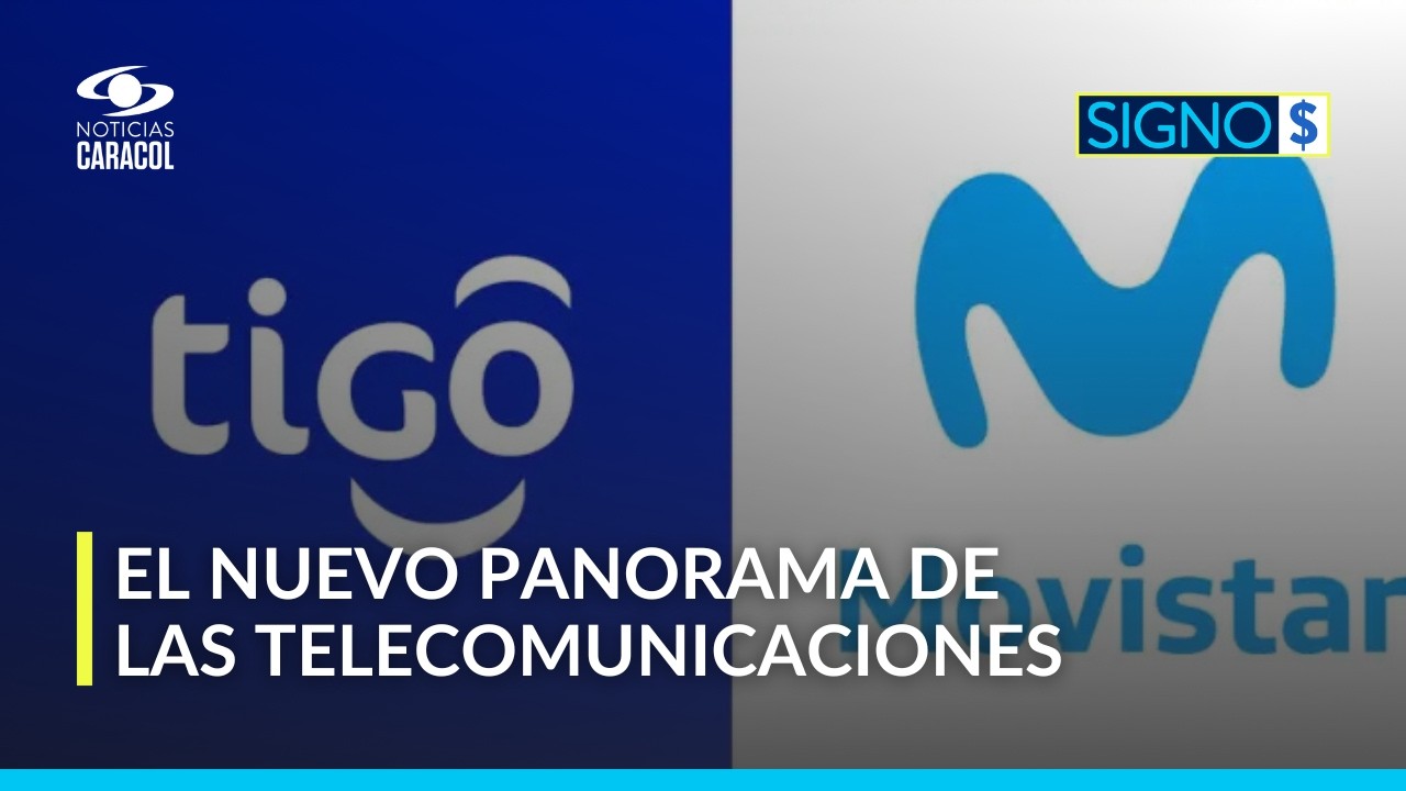 ¿Cómo podría afectar a usuarios el duopolio en telecomunicaciones tras fusión de Tigo y Movistar?