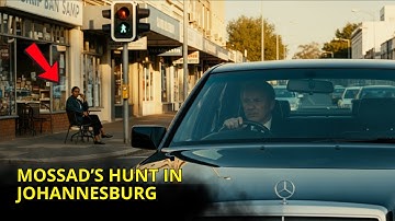 How Mossad Stopped Iran’s Nuclear Smuggling in South Africa