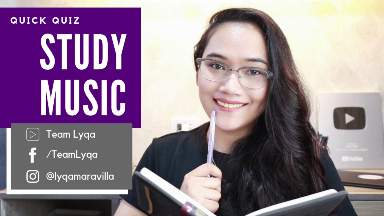 Quick Quiz Study Music YouTube