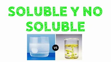 ¿Es más fácil disolver sustancias solubles en agua caliente o fría?