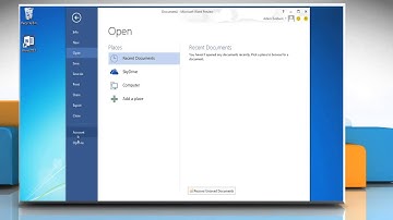 How to disable automatic hyperlinks in Microsoft® Word in Windows® 7