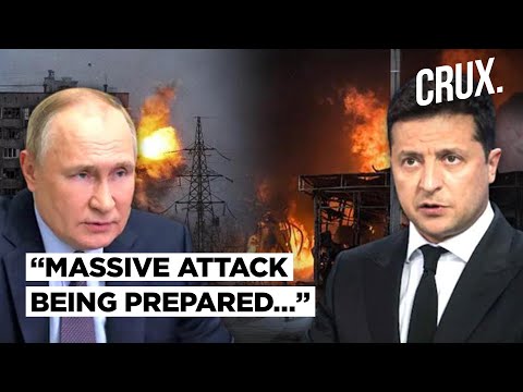 Powerful Explosions Rock Kryvyi Rih, Russia Downs Su 25 In Donetsk, Ukraine Lashes Out At Macron