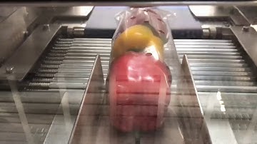 Redpack P325E TP flowrapping Peppers