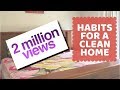 10 Everyday habits to keep your house clean & clutter free || My daily cleaning routine