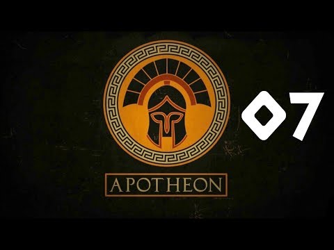 Видео: Apotheon ➤ Прохождение #7