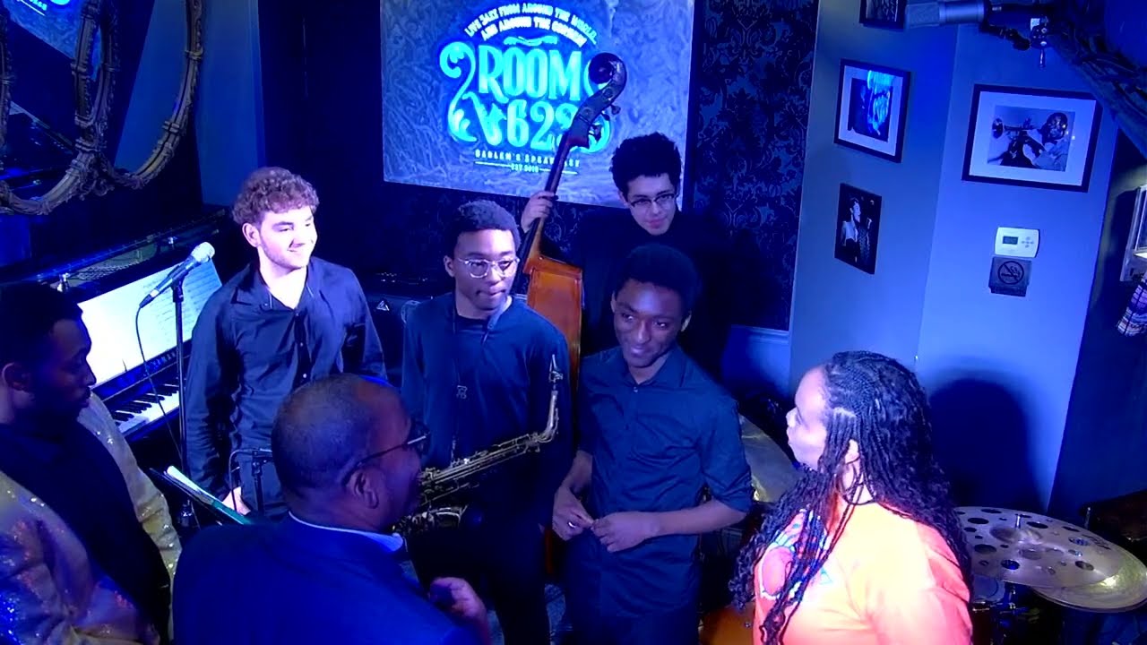 5-17-24: One Hundred Black Men presents: J.O.H.J.A.Sz, Live at