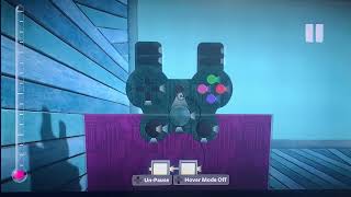 how to fly in any level in lbp3