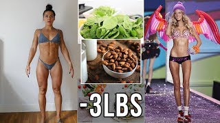 I TRIED THE VICTORIA SECRET DIET… HERES WHAT HAPPENED