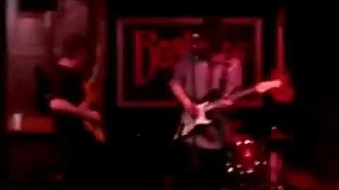 "Muffin Man" Zappa cover by "Cowboy" Matt Hopewell