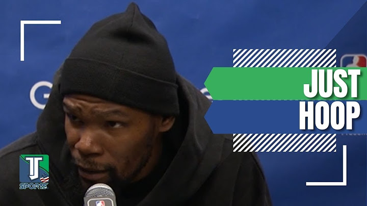 Kevin Durant has 'to LIVE with' Anthony Edwards TRASH-TALKING him this series
