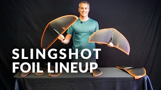 2019 Slingshot Foil Wing Overview