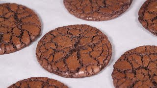 Brownie Cookies Recipe | How Tasty Channel