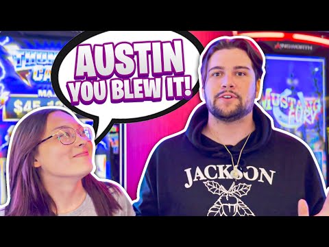 😱 Holy Moly......Is there TROUBLE IN PARADISE ⁉️ 🎰