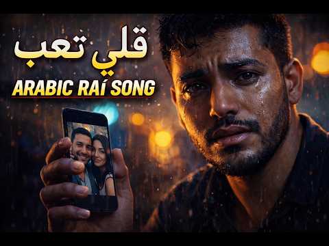 قلبي تعب – Galbi Taab – Arabic Rai Song | African Rai Music