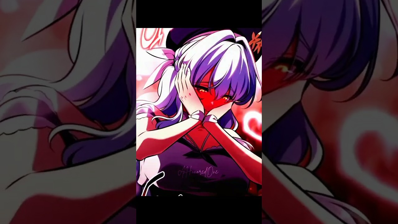 Vampire Queen is shy around him 😍❤️ #manhwa #comics #anime #edit #amv #manhua #webtoon #manga