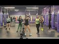 Tabata + Bandas de resistencia/Cardio Dance Fitness