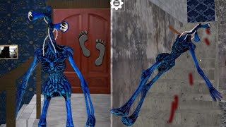 Gransiren full GamePlay Granny horror game song | Granny house screenshot 3