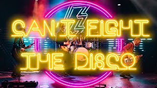 Royal Republic - Can&#39;t Fight The Disco | Live in London