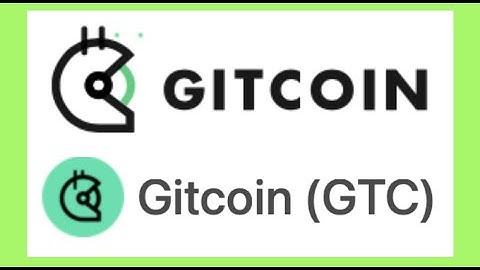 Gitcoin (GTC) is a GUARANTEED Money Maker!