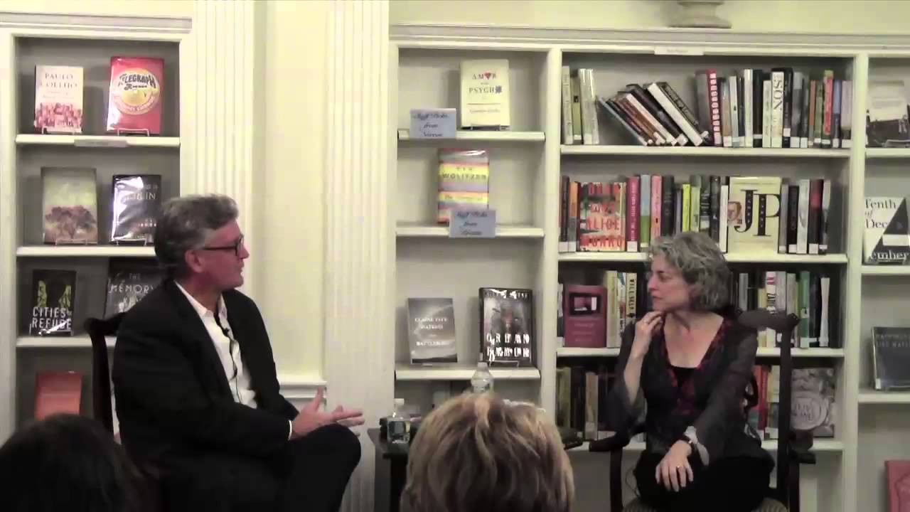 Pamela Erens with Jonathan Dee - Part 2