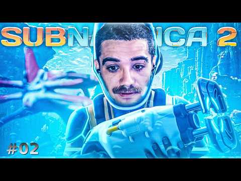 Coreano jogando SUBNAUTICA 2 | #02
